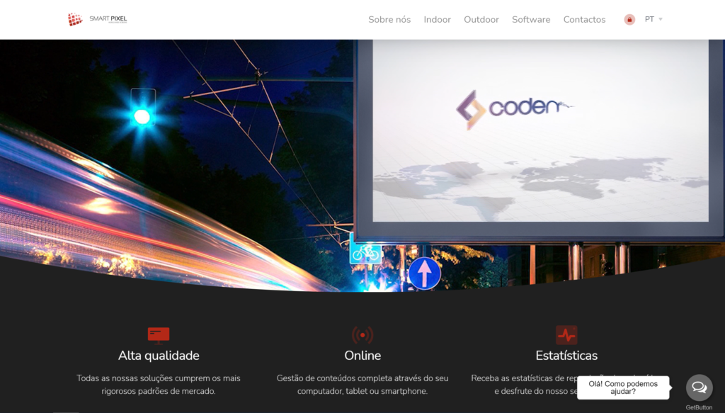 Smart Pixel - Codemaker